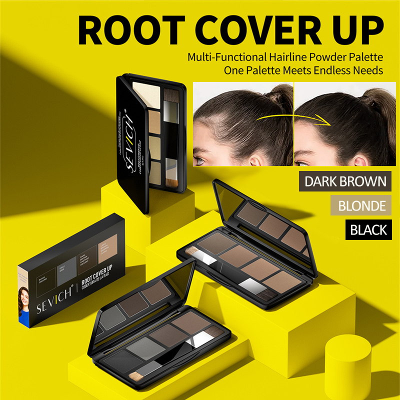 Rooting Hormone Powder - Poudre pour la ligne des cheveux,
