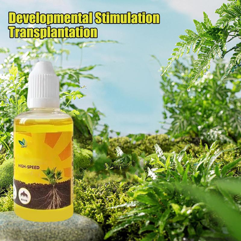 Root Stimulator Liquid - Épisseur de Racines de Plantes, Liquide