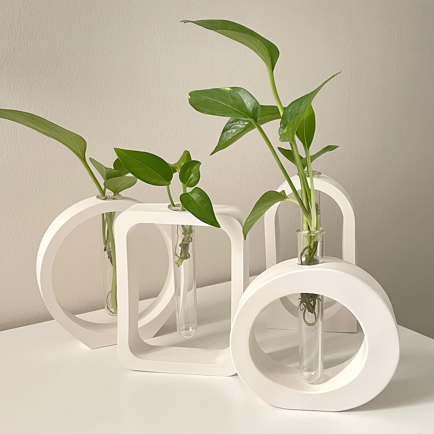 Propagation Station Vase - Moule en Silicone pour Vase à