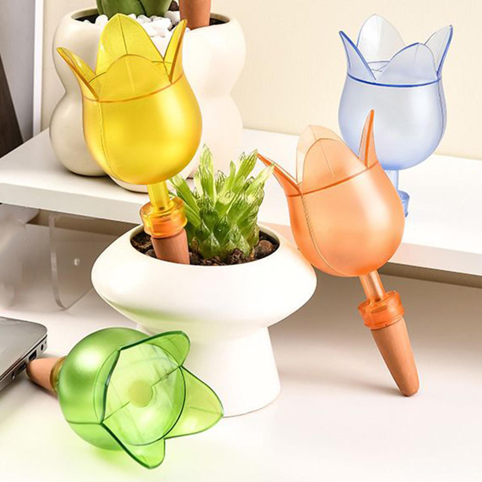 Self Watering Insert - Piquet d'arrosage automatique pour plantes à