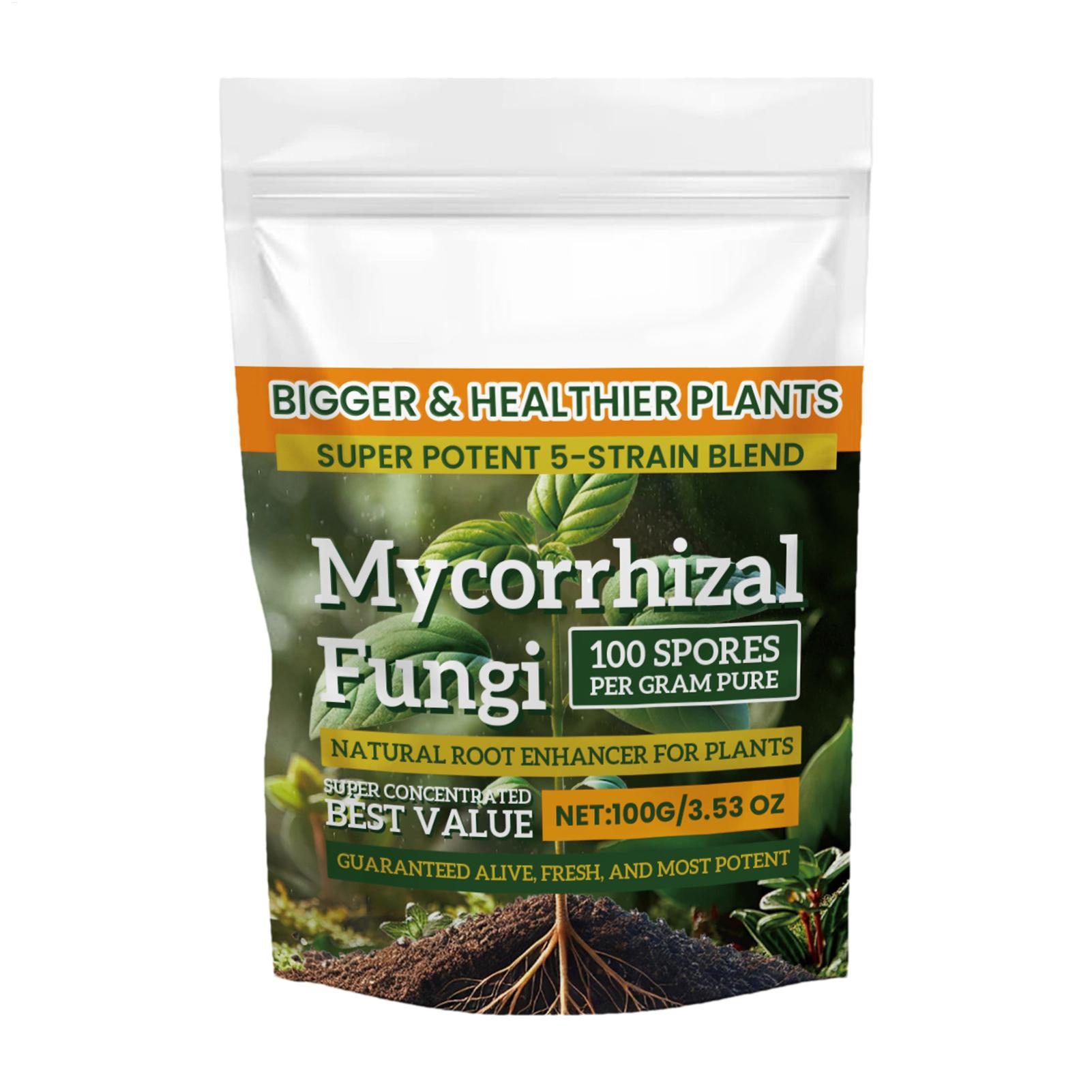 Rooting Hormone Powder - Nouvelle poudre nutritive pour plantes 100g,