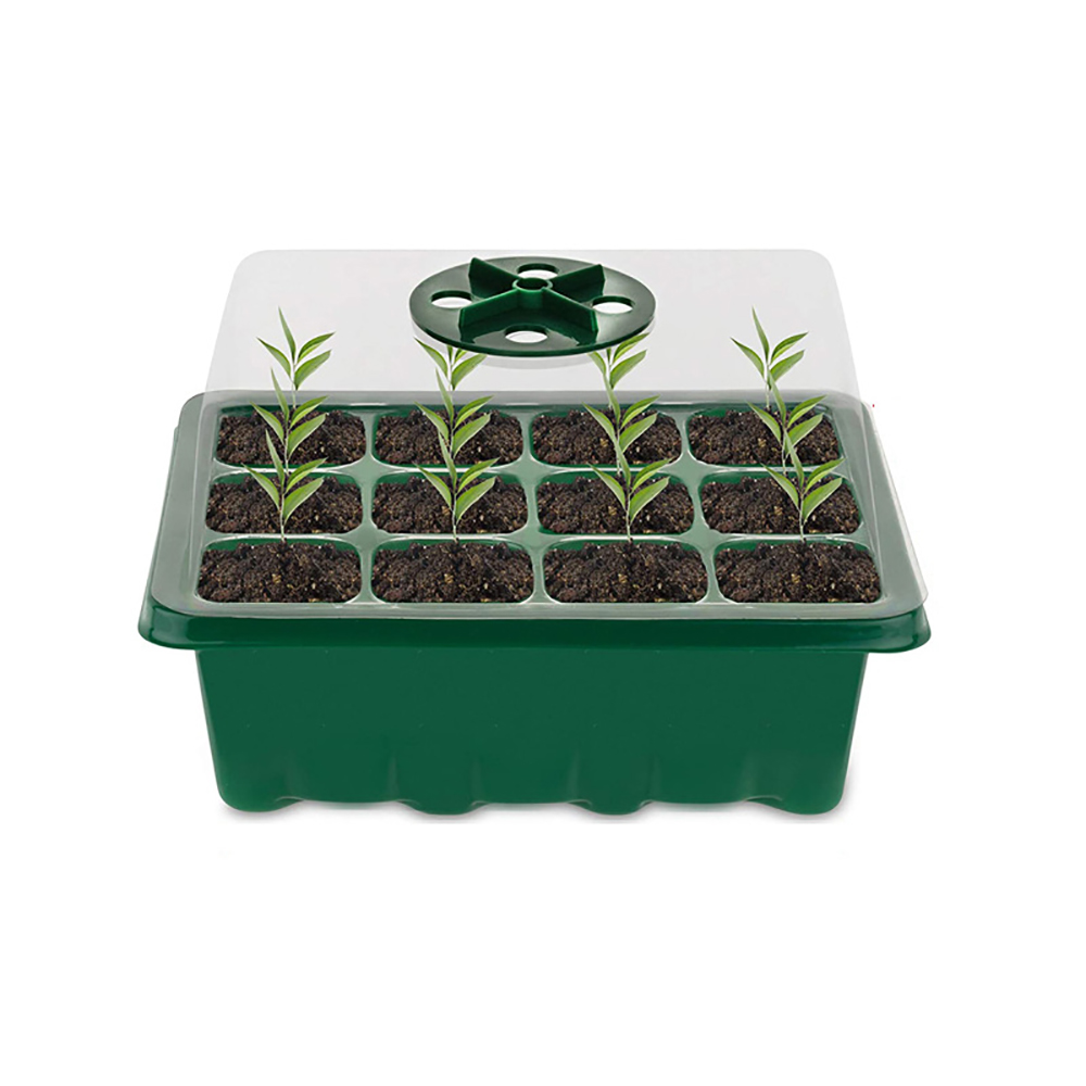 Humidity Dome Kit - Plateaux de démarrage avec lumière de