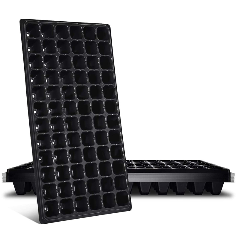Propagation Tray 72 - ABGH-10 Pack cadres Starter escalade, Plateaux