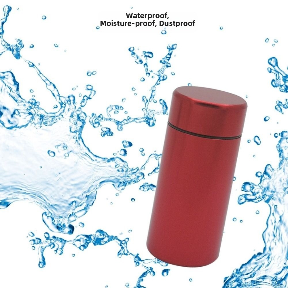 Misting Bottle Fine - Nouvelle boîte en aluminium portable de