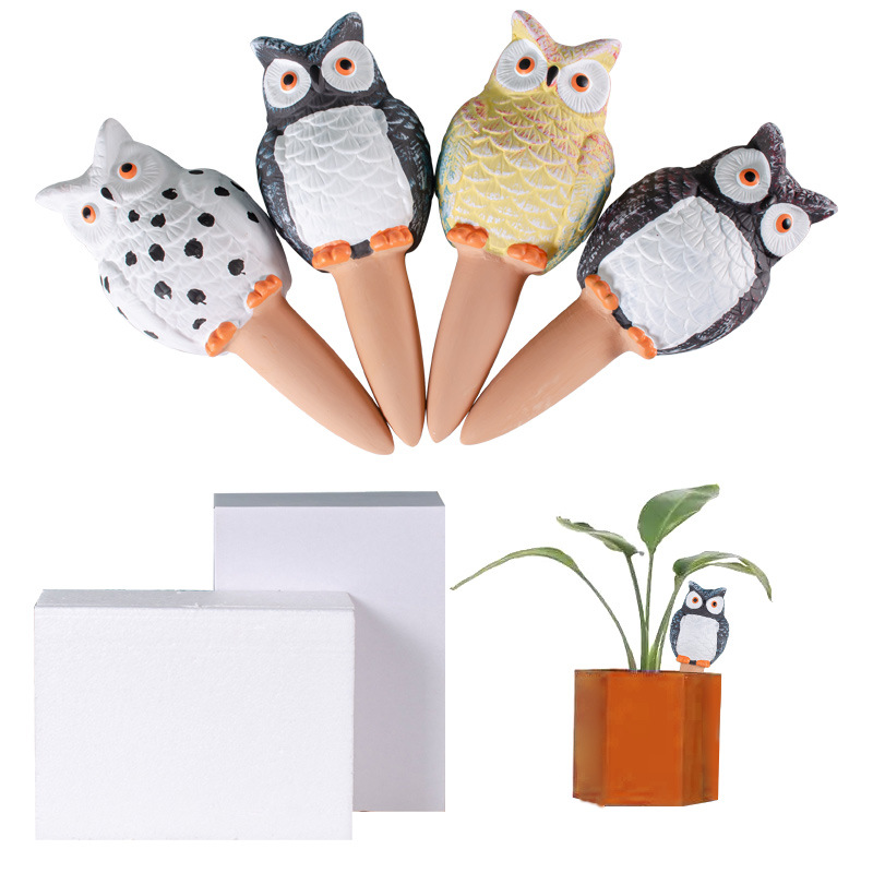 Self Watering Insert - Globes d'arrosage automatique pour plantes, Piques