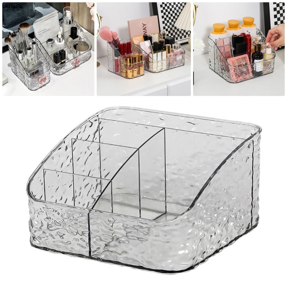 Agar Tissue Culture - Organisateur de stockage transparent simple, boîte