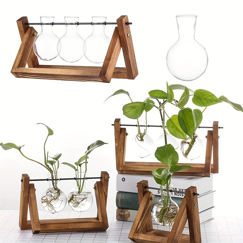 Propagation Station Vase - Brittop-user inière en verre pour la