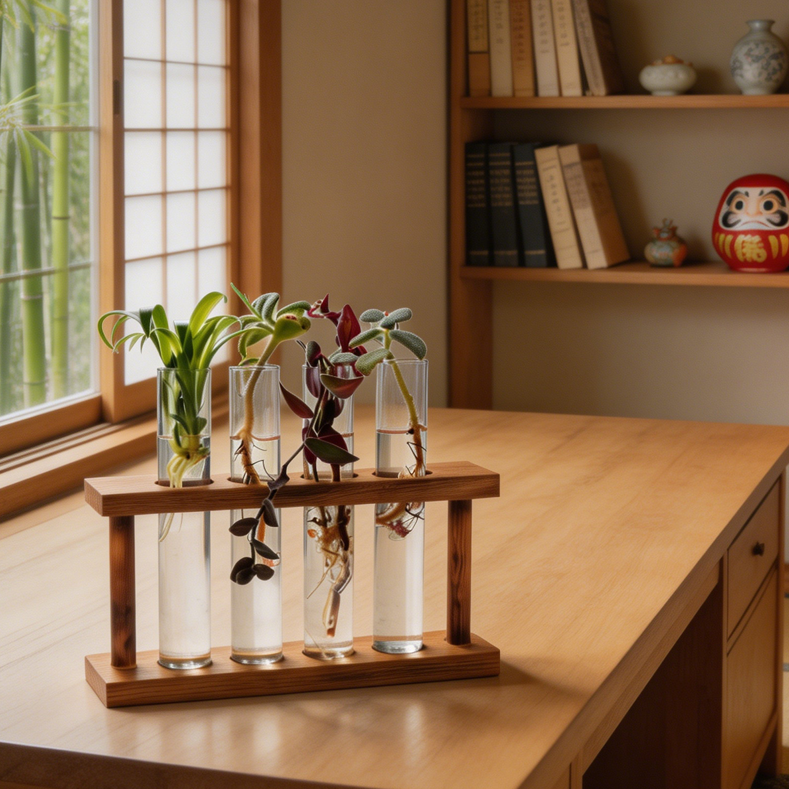 Propagation Station Vase - Station de propagation de plantes en