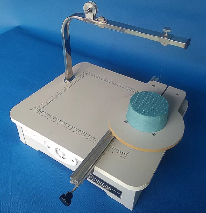 Cutting Board Foam - Machine de découpe de mousse portable