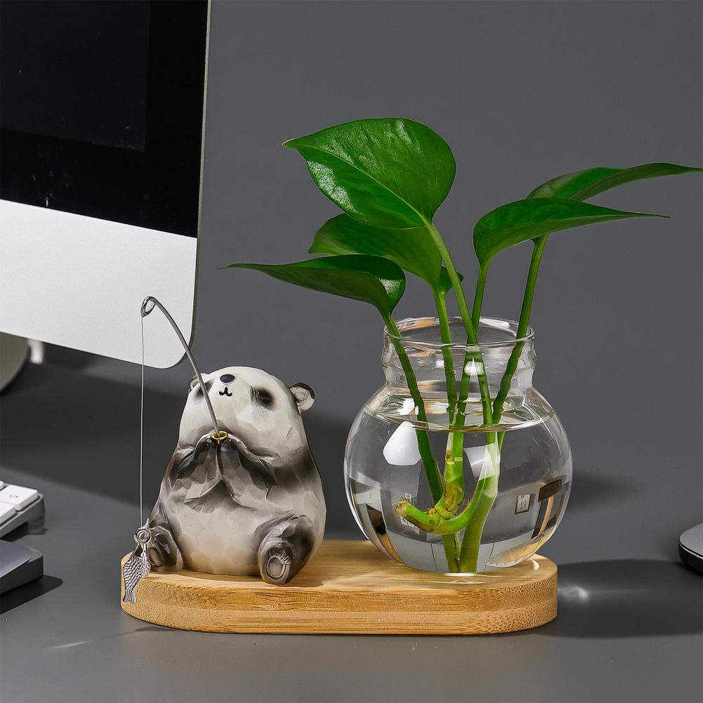 Figurines en résine mignonnes, - Propagation Station Vase avis et prix
