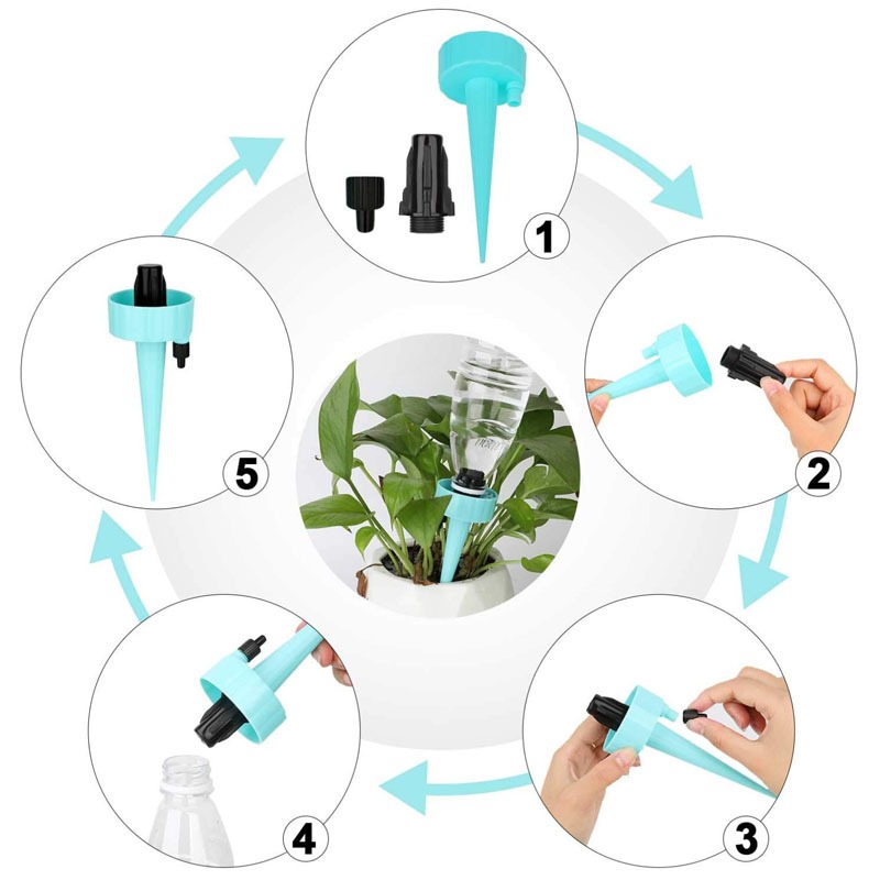 Pointes d'arrosage automatique - Self Watering Insert avis et prix