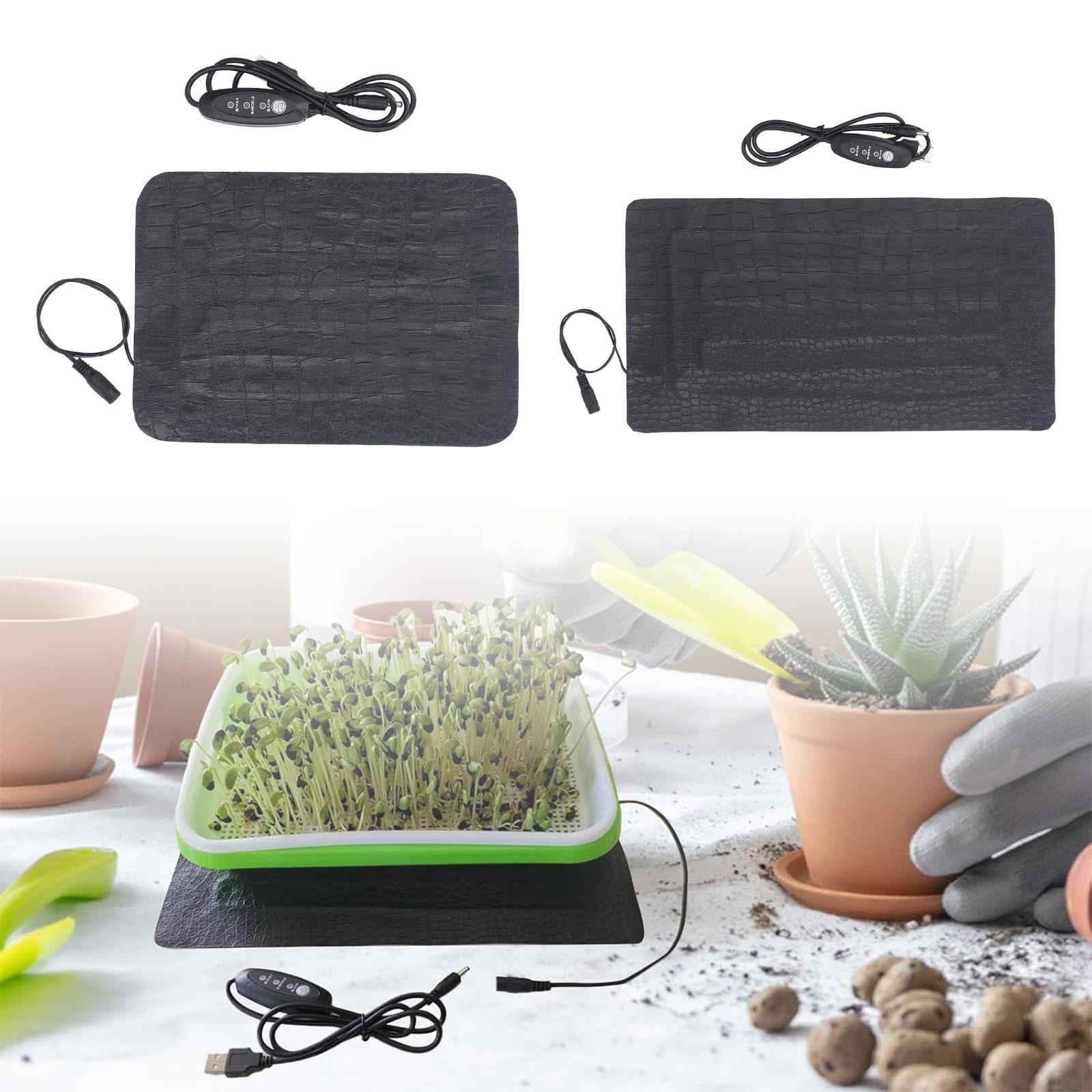 Tapis chauffant pour plantes d - Heat Mat Seedling avis et prix