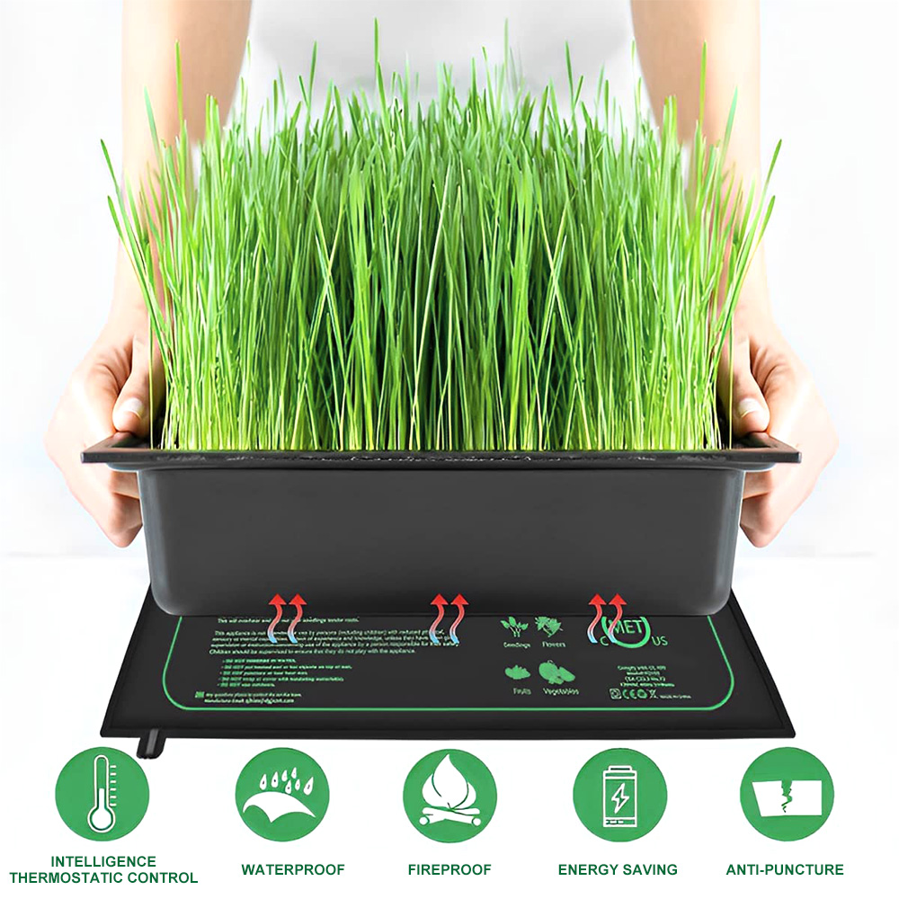 Tapis chauffant pour semis 10/ - Rooting Gel Clone avis et prix