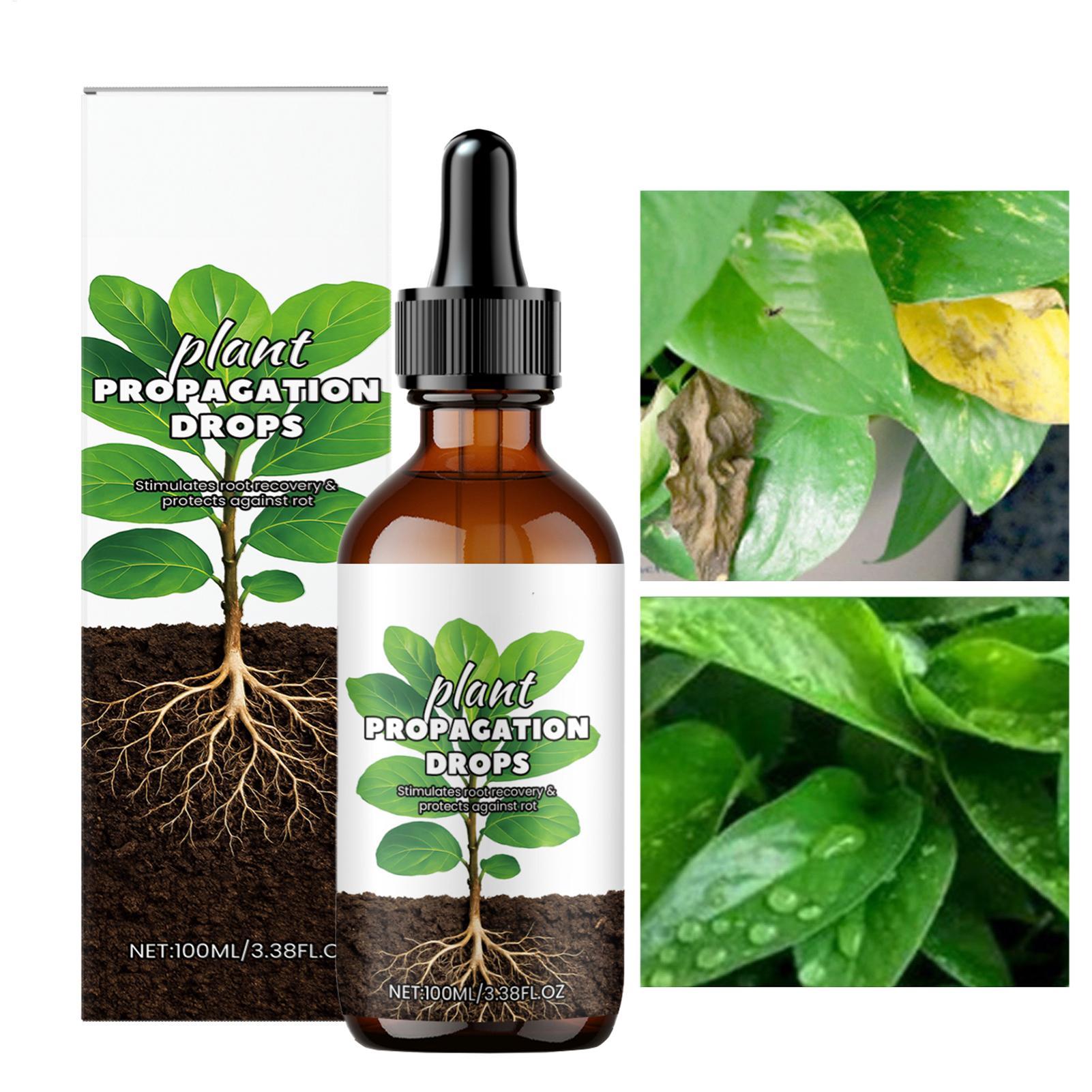 Booster de racines 100ml, gout - Root Stimulator Liquid avis et prix