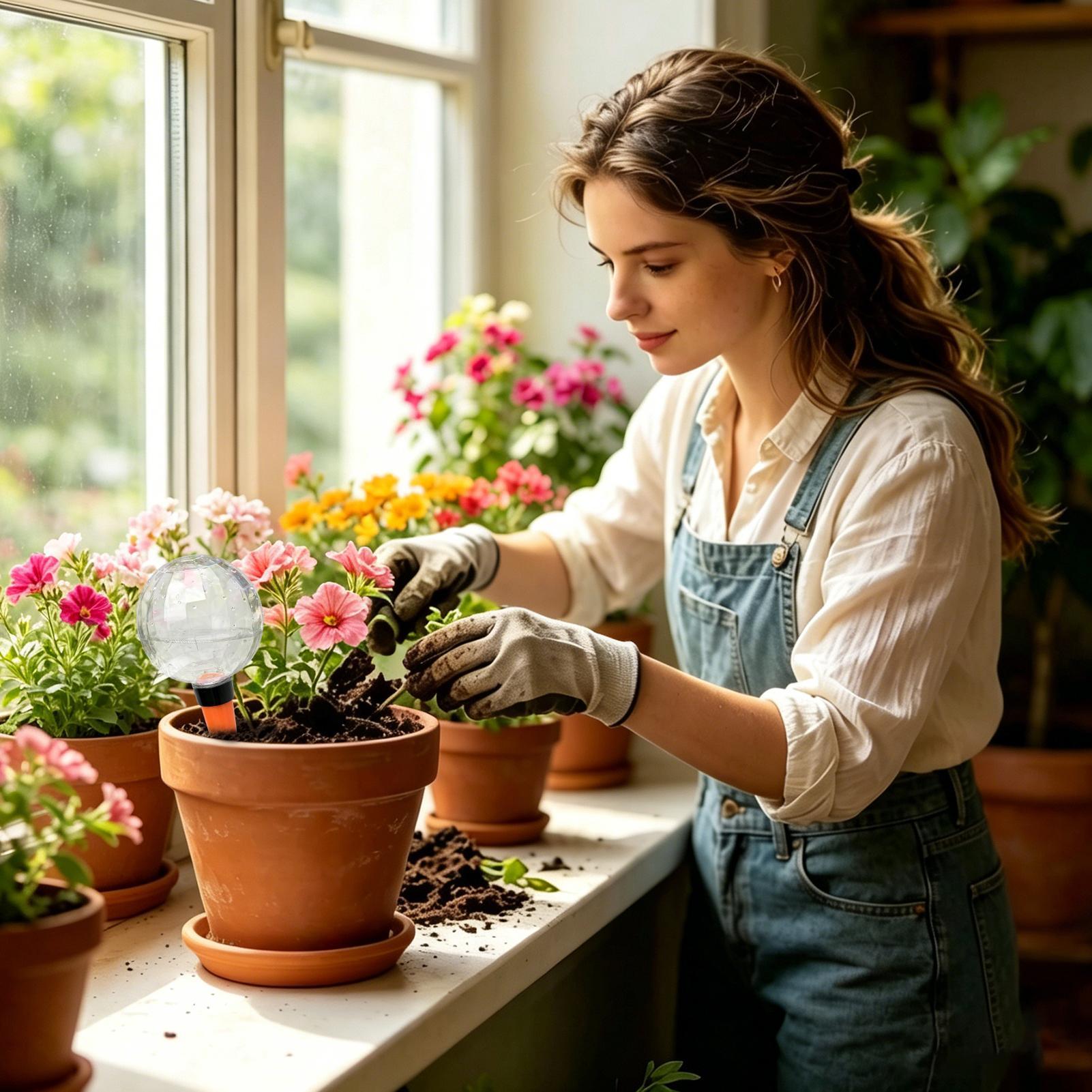 Insert de jardinière auto-arro - Self Watering Insert avis et prix