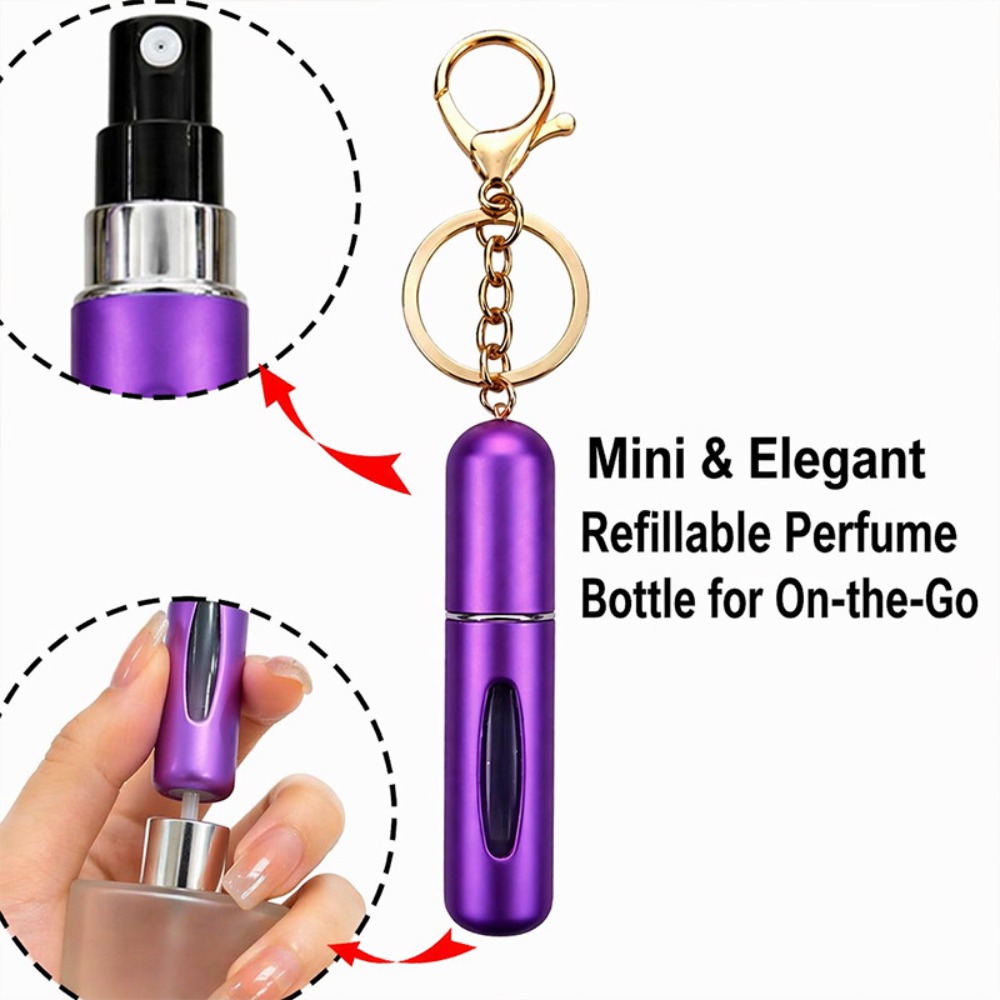 Flacon de parfum rechargeable  - Misting Bottle Fine avis et prix