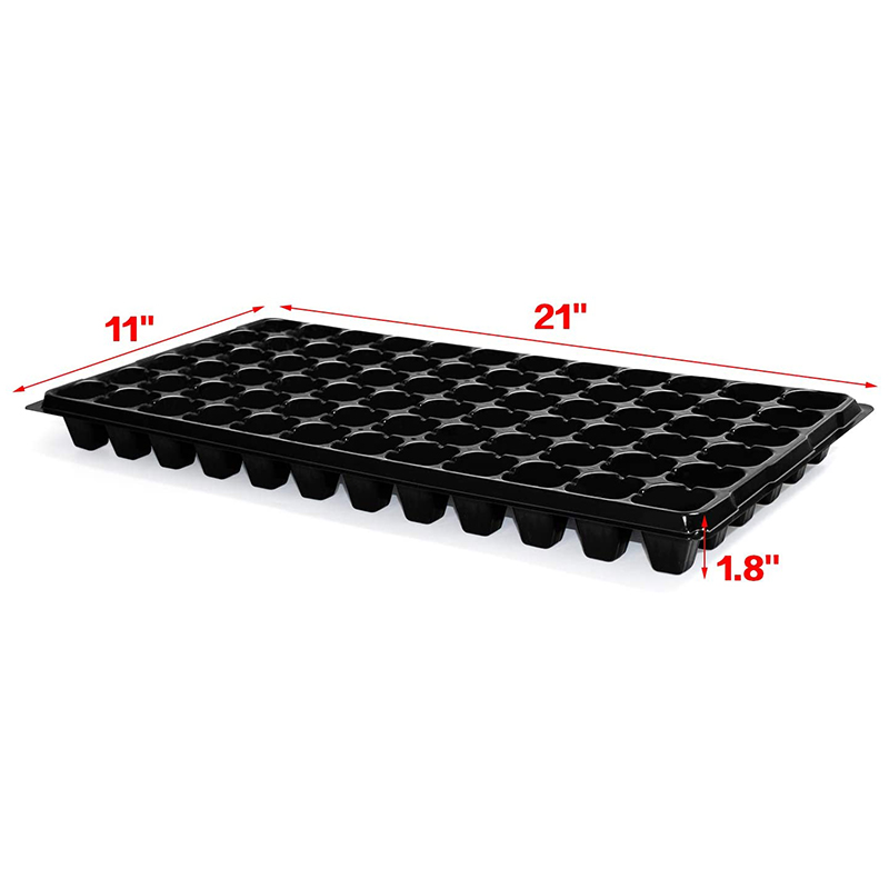 Plateau de démarrage de graine - Propagation Tray 72 avis et prix