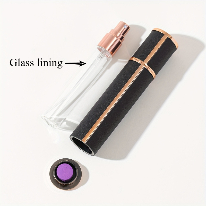 Bouteille de parfum en cuir de - Misting Bottle Fine avis et prix