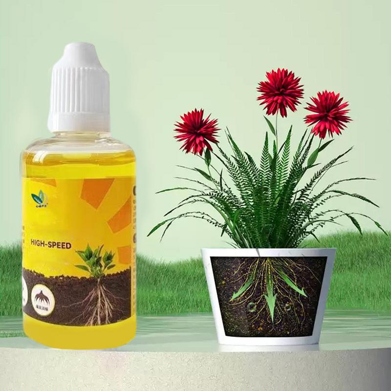 Épisseur de Racines de Plantes - Root Stimulator Liquid avis et prix
