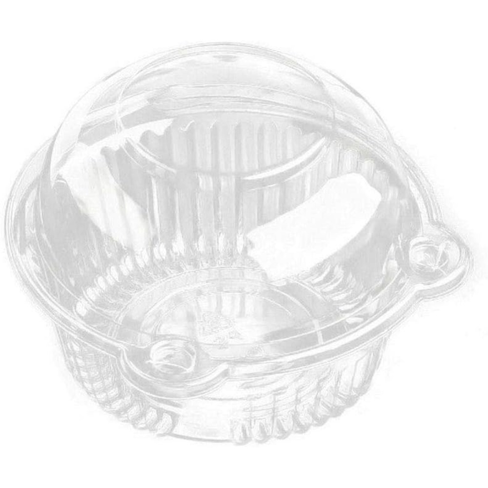 Supports individuels pour cupc - Plastic Dome Clear avis et prix