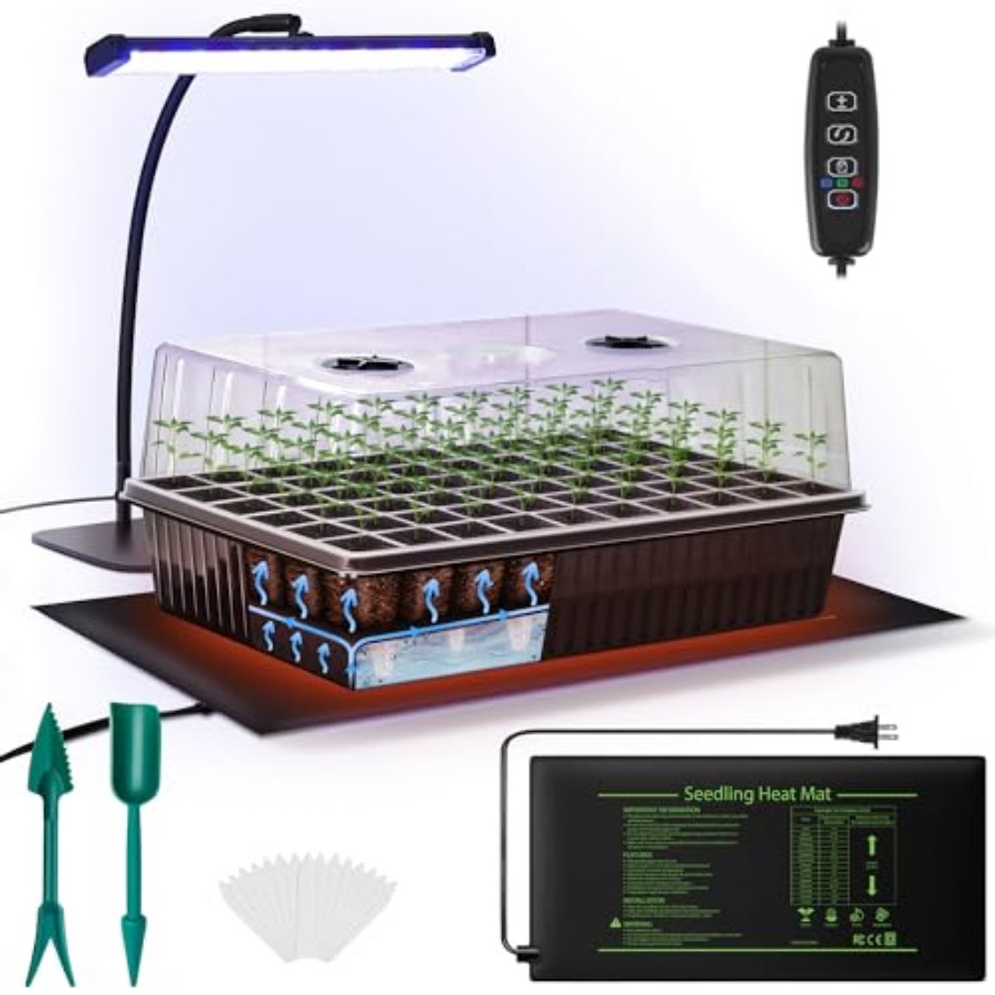 Kit de démarrage de semis auto - Humidity Dome Kit avis et prix