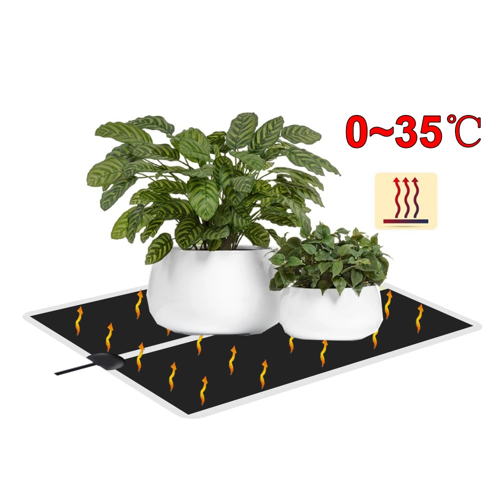 Tapis chauffant Anti-froid pou - Heat Mat Seedling avis et prix