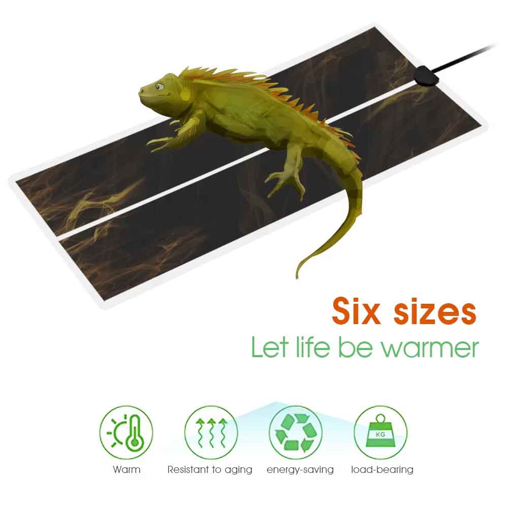 Coussin chauffant avec régulat - Heat Mat Seedling avis et prix