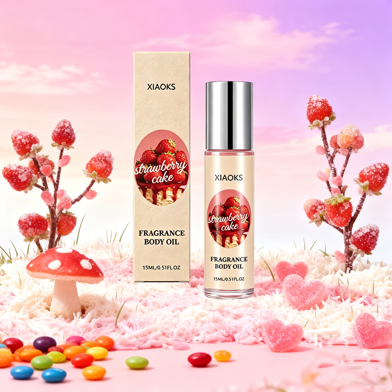 1 flacon de parfum roll-on Swe - Misting Bottle Fine avis et prix