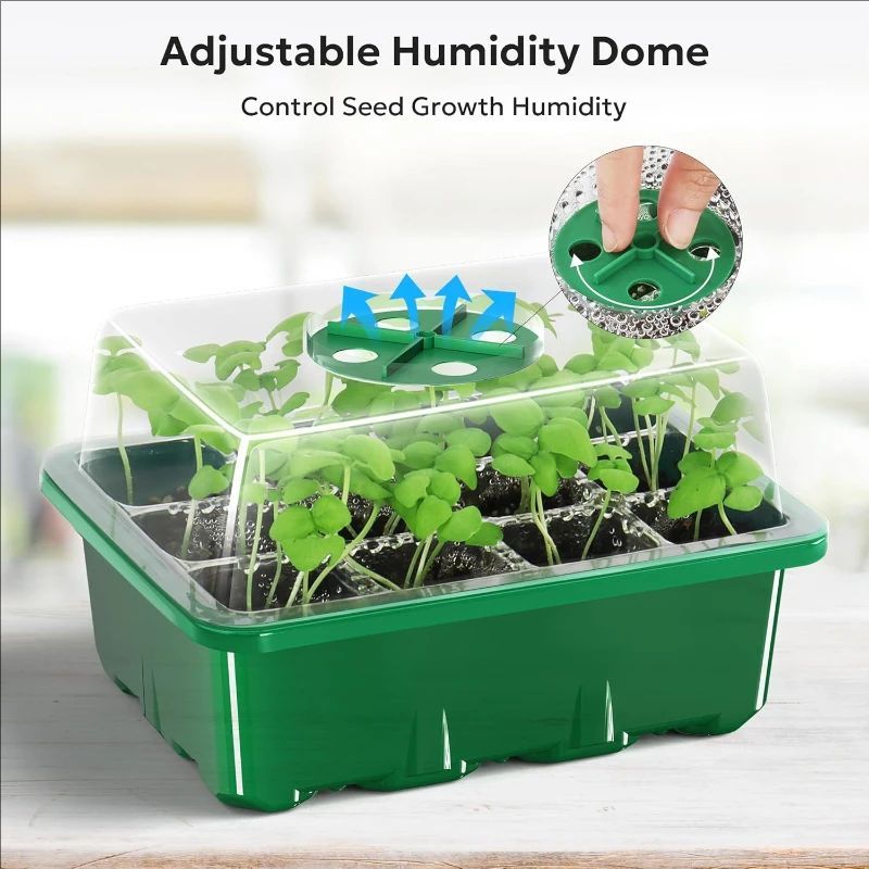 Kit de démarrage de semis 10/5 - Humidity Dome Kit avis et prix