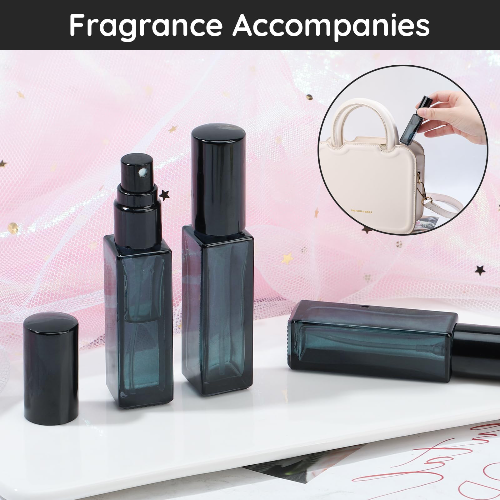 10 pièces bouteille de parfum  - Misting Bottle Fine avis et prix