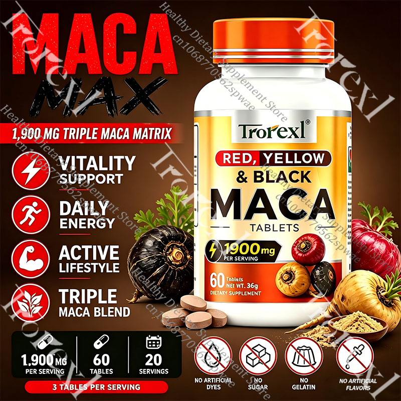 Comprimés de racine de maca na - Rooting Hormone Powder avis et prix