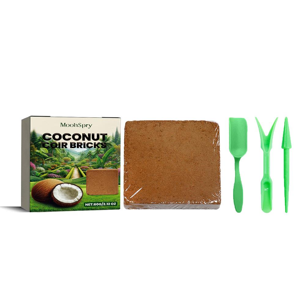 Brique de fibres de coco - Sub - Sphagnum Moss Dry avis et prix