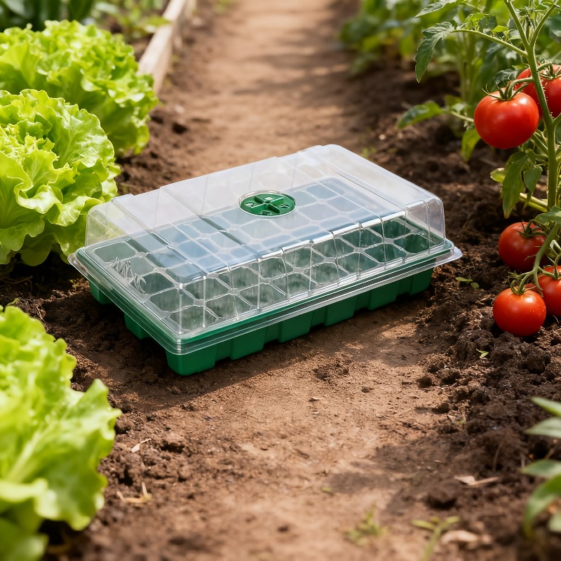 Kit de plateaux de semis 1/5 p - Humidity Dome Kit avis et prix