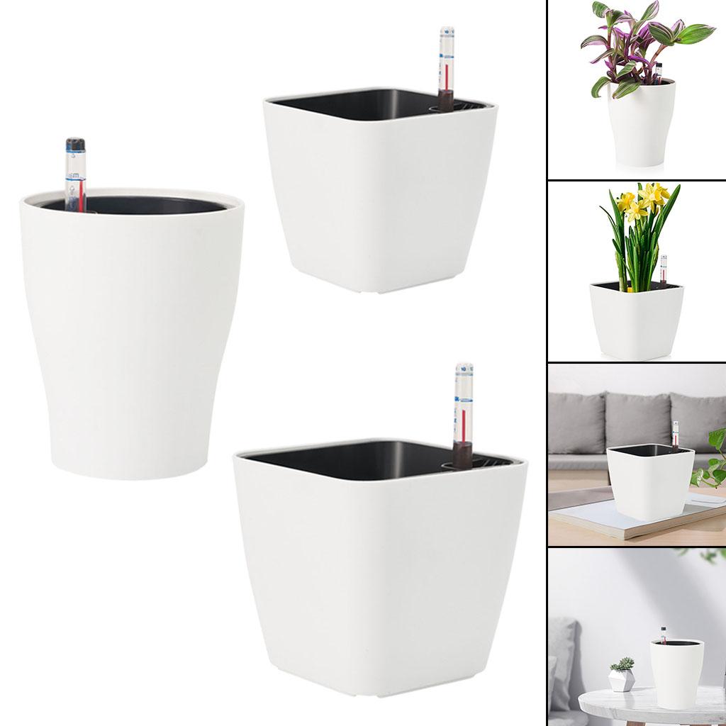 Pots de fleurs à arrosage auto - Self Watering Insert avis et prix