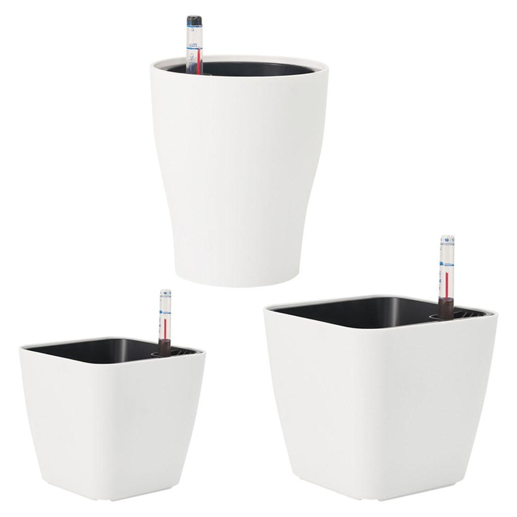 Pots de fleurs à arrosage auto - Self Watering Insert avis et prix