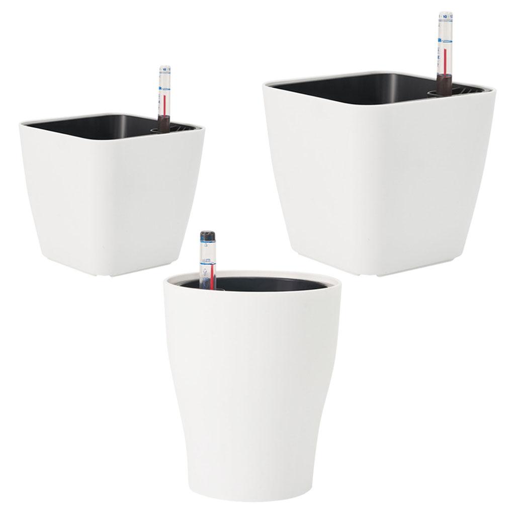 Pots de fleurs à arrosage auto - Self Watering Insert avis et prix
