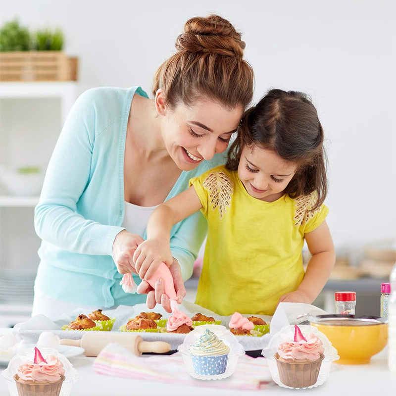 Boîtes d'emballage de gâteau C - Plastic Dome Clear avis et prix