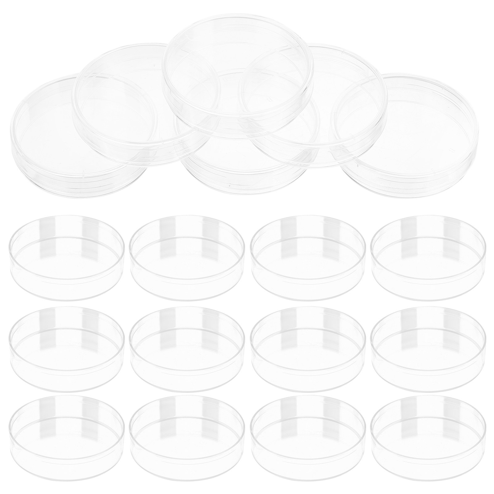 30 plaques de Petri en plastiq - Agar Tissue Culture avis et prix