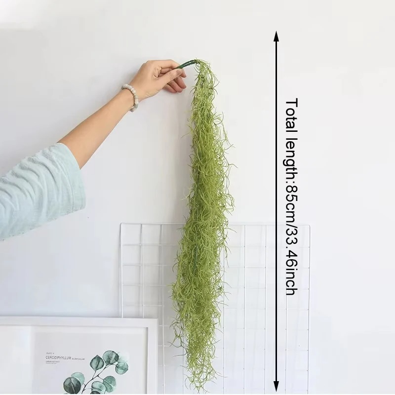 1/3/5 pièces de plantes artifi - Sphagnum Moss Dry avis et prix