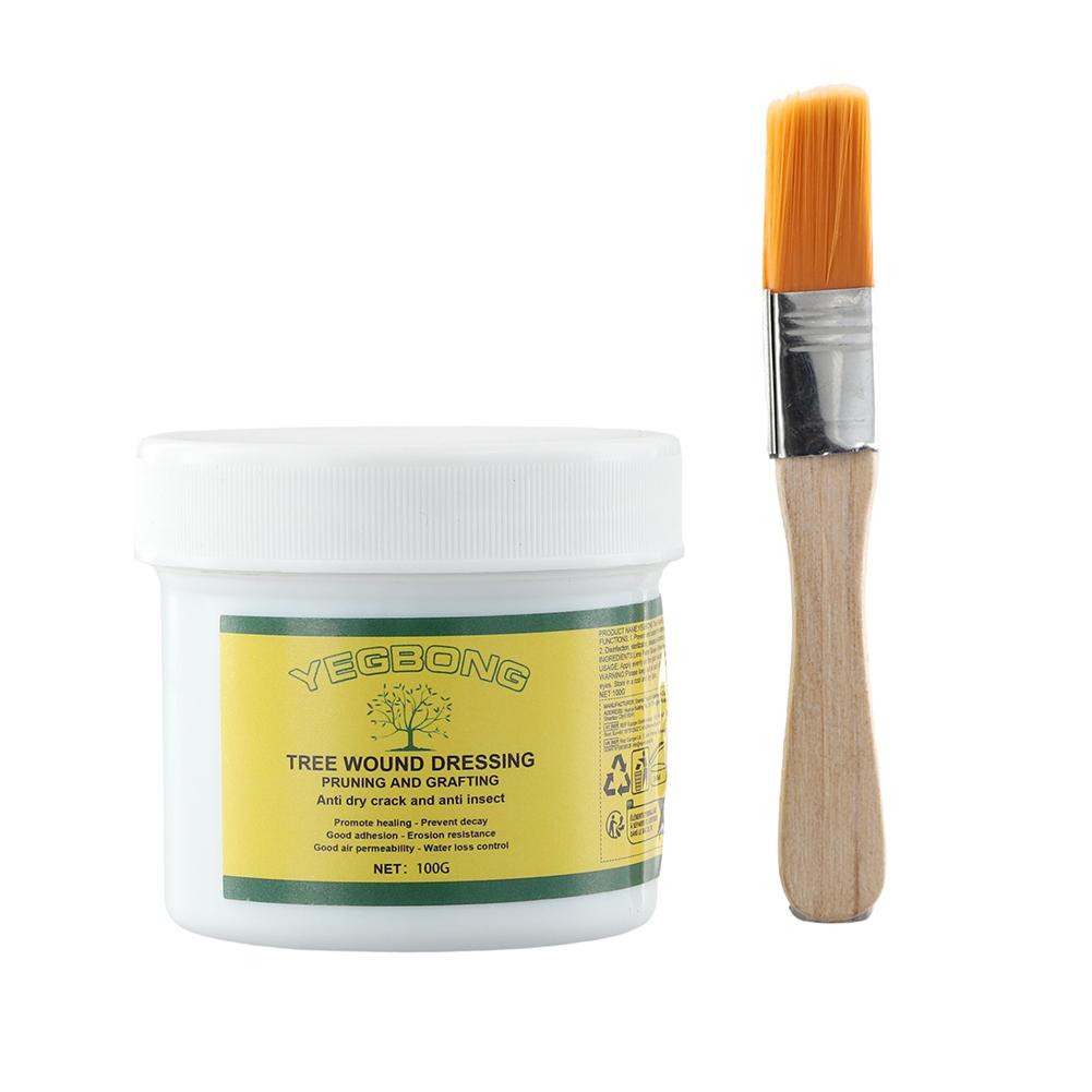 Pâte de greffage d'arbre 100g, - Rooting Hormone Powder avis et prix