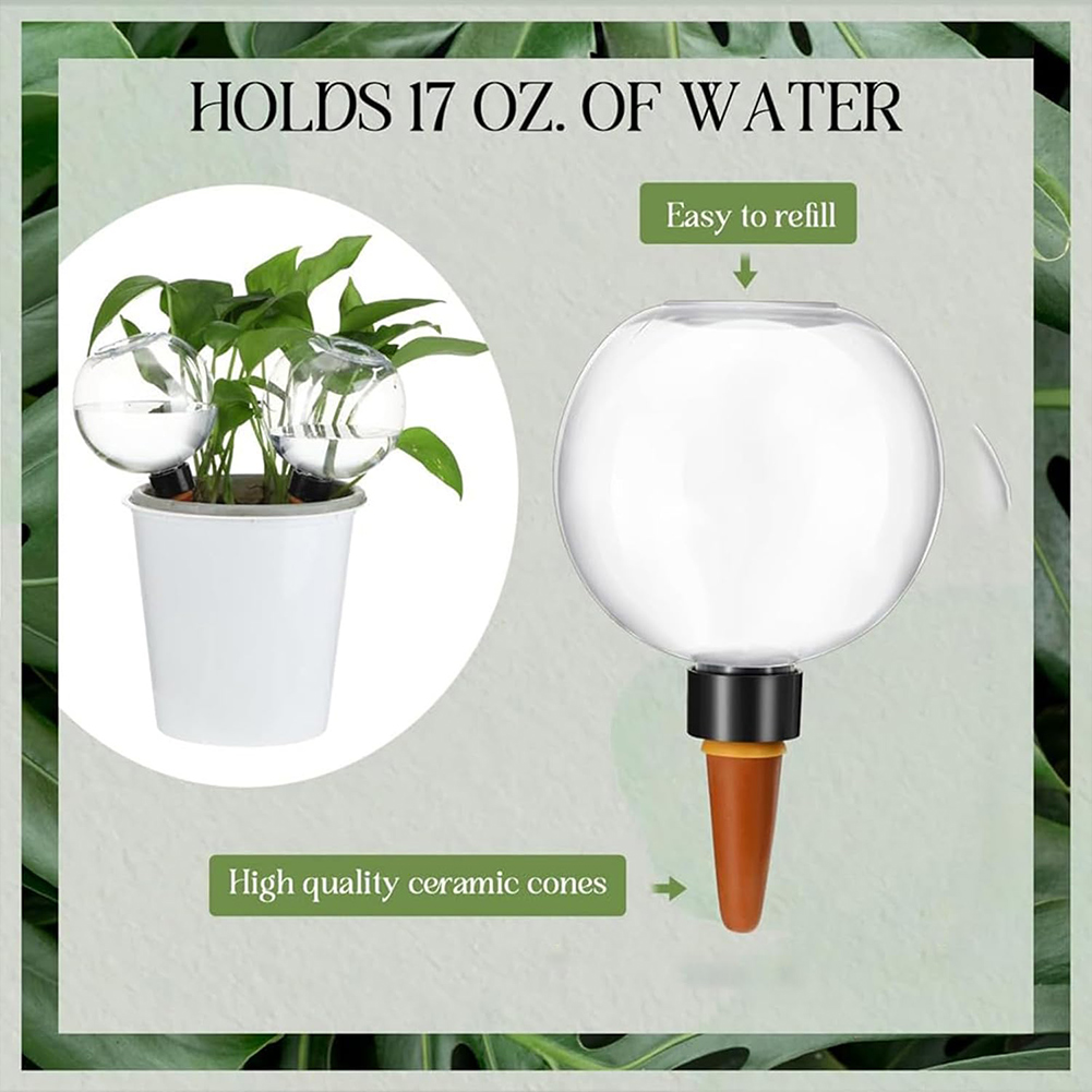Globes d'arrosage automatique  - Self Watering Insert avis et prix