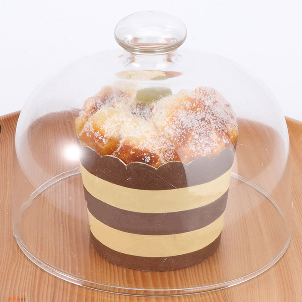 2 pièces de couvercles transpa - Plastic Dome Clear avis et prix