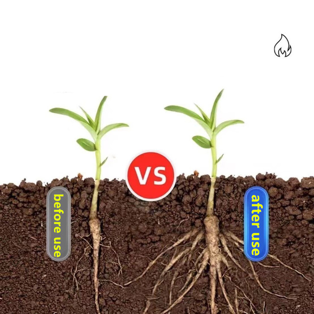 Engrais soluble dans l'eau de  - Rooting Hormone Powder avis et prix
