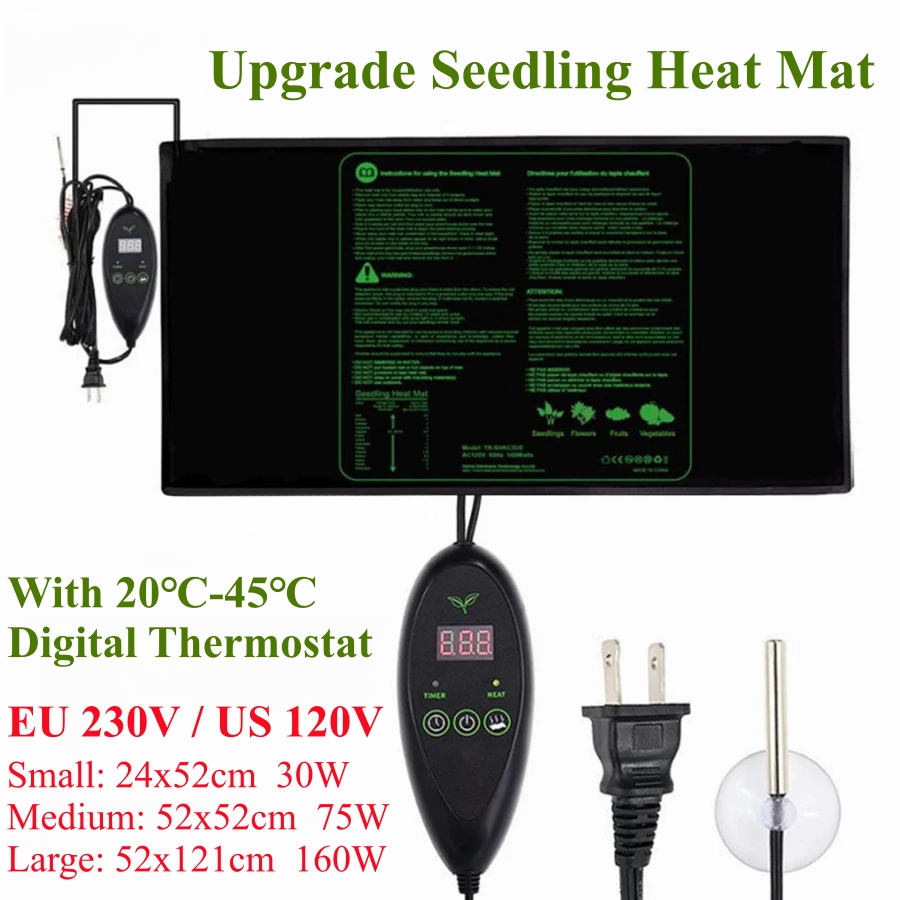 3TANUpgrade-Coussin chauffant  - Heat Mat Seedling avis et prix