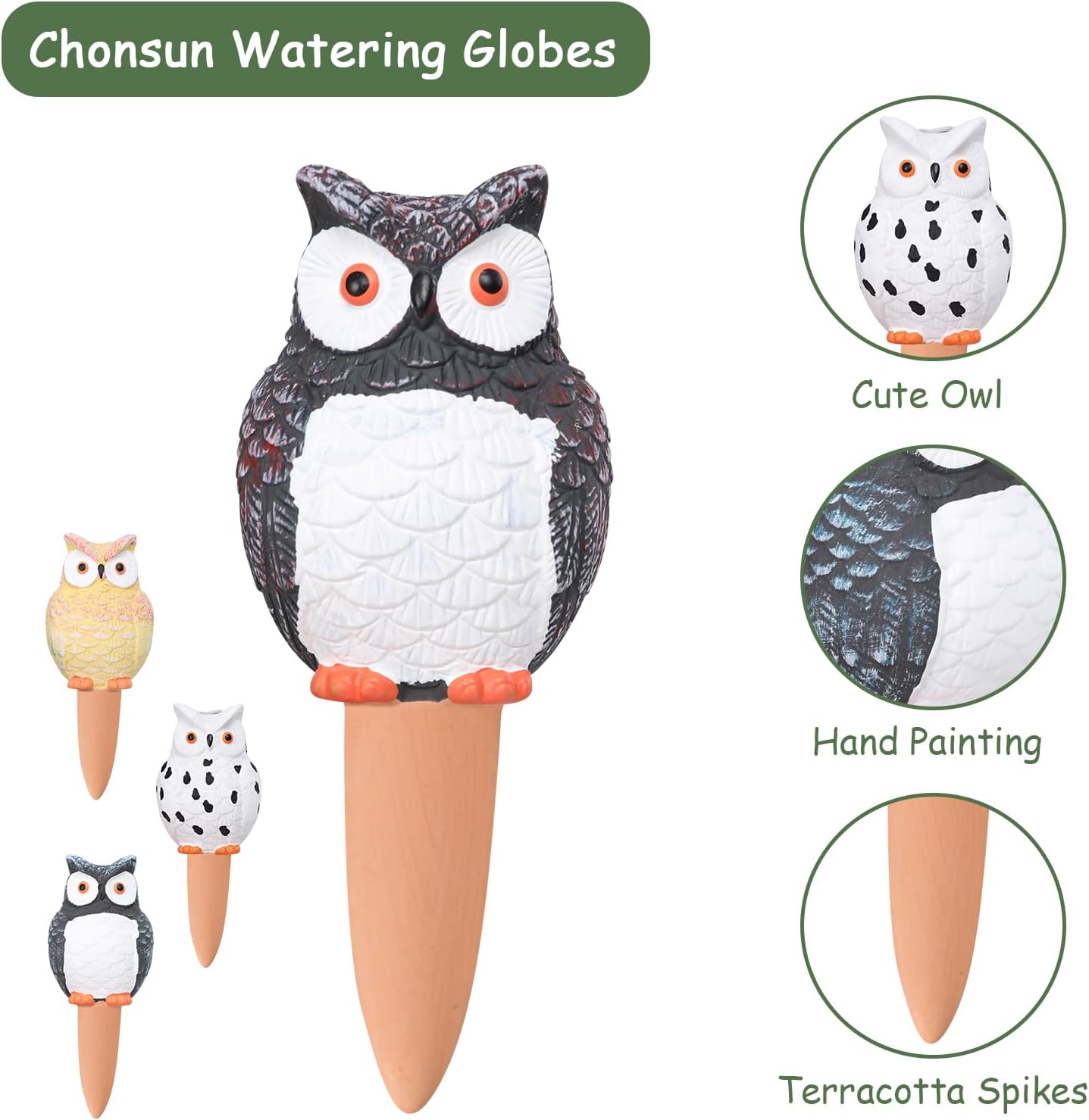 Globes d'arrosage automatique  - Self Watering Insert avis et prix
