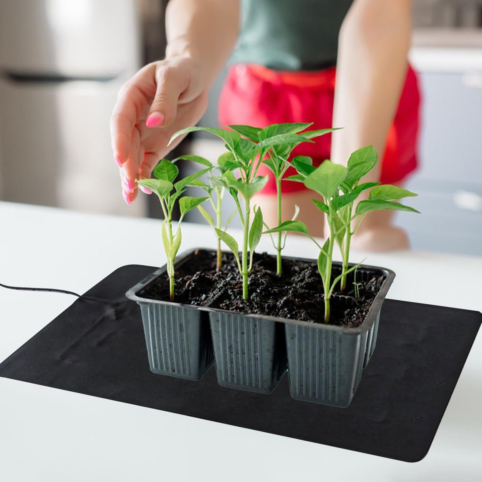 Tapis chauffant pour semis 8,5 - Heat Mat Seedling avis et prix