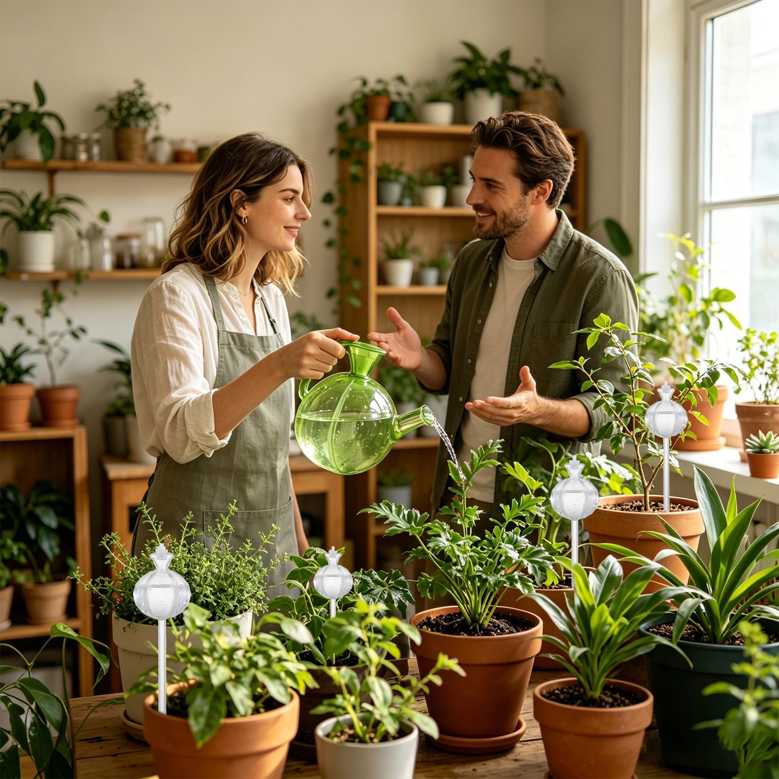 Piquets d'arrosage pour plante - Self Watering Insert avis et prix