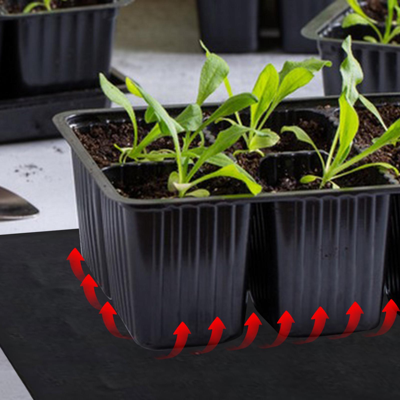 Tapis chauffant pour semis 8,5 - Heat Mat Seedling avis et prix