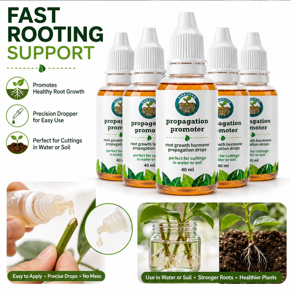 40 ml de liquide de propagatio - Root Stimulator Liquid avis et prix