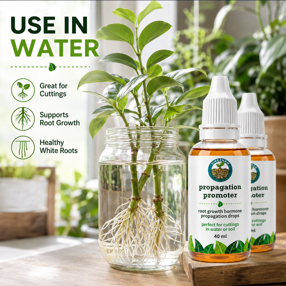 40 ml de liquide de propagatio - Root Stimulator Liquid avis et prix